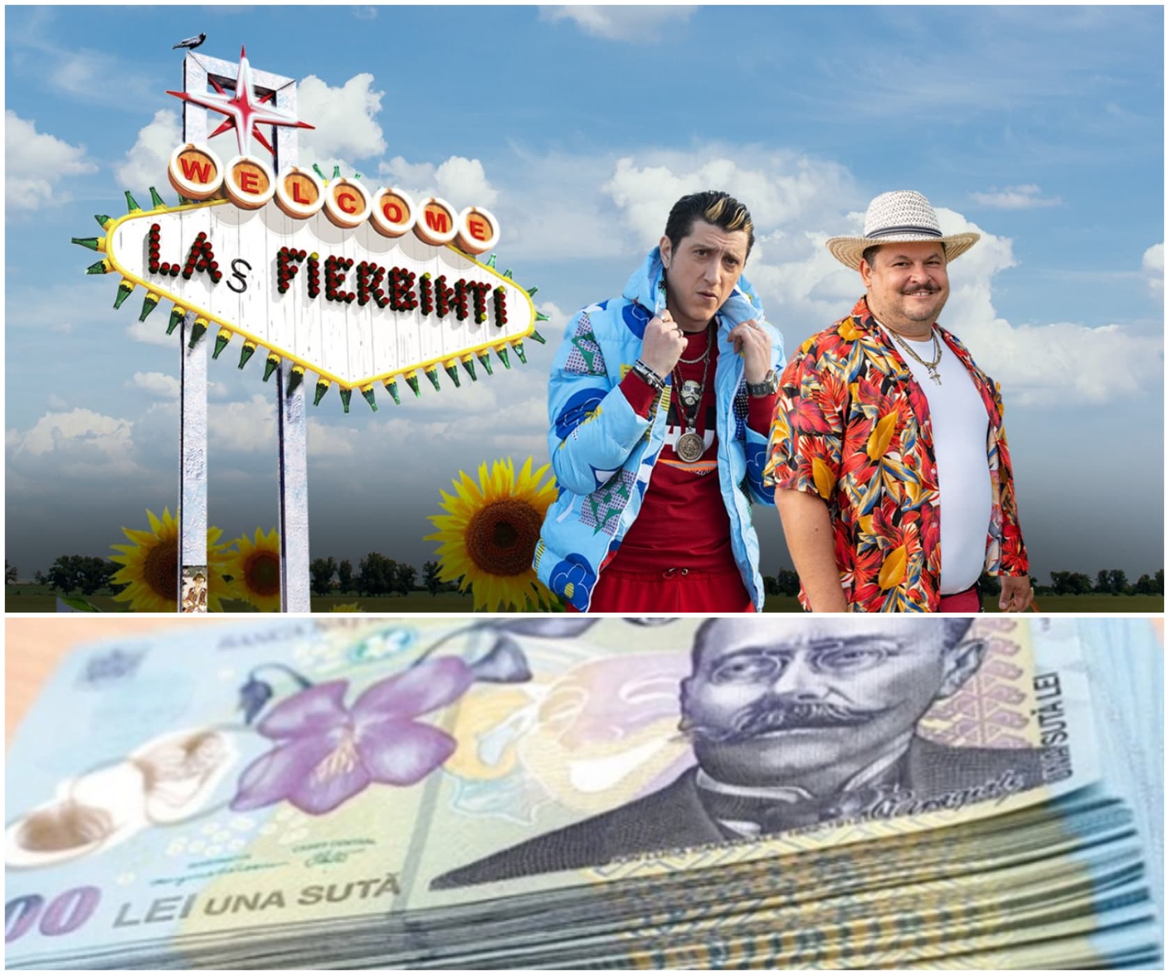 Las Fierbinți plătește mulțumitor sătenii care fac figurație. Ce sume primesc cei care își închiriază gospodăriile