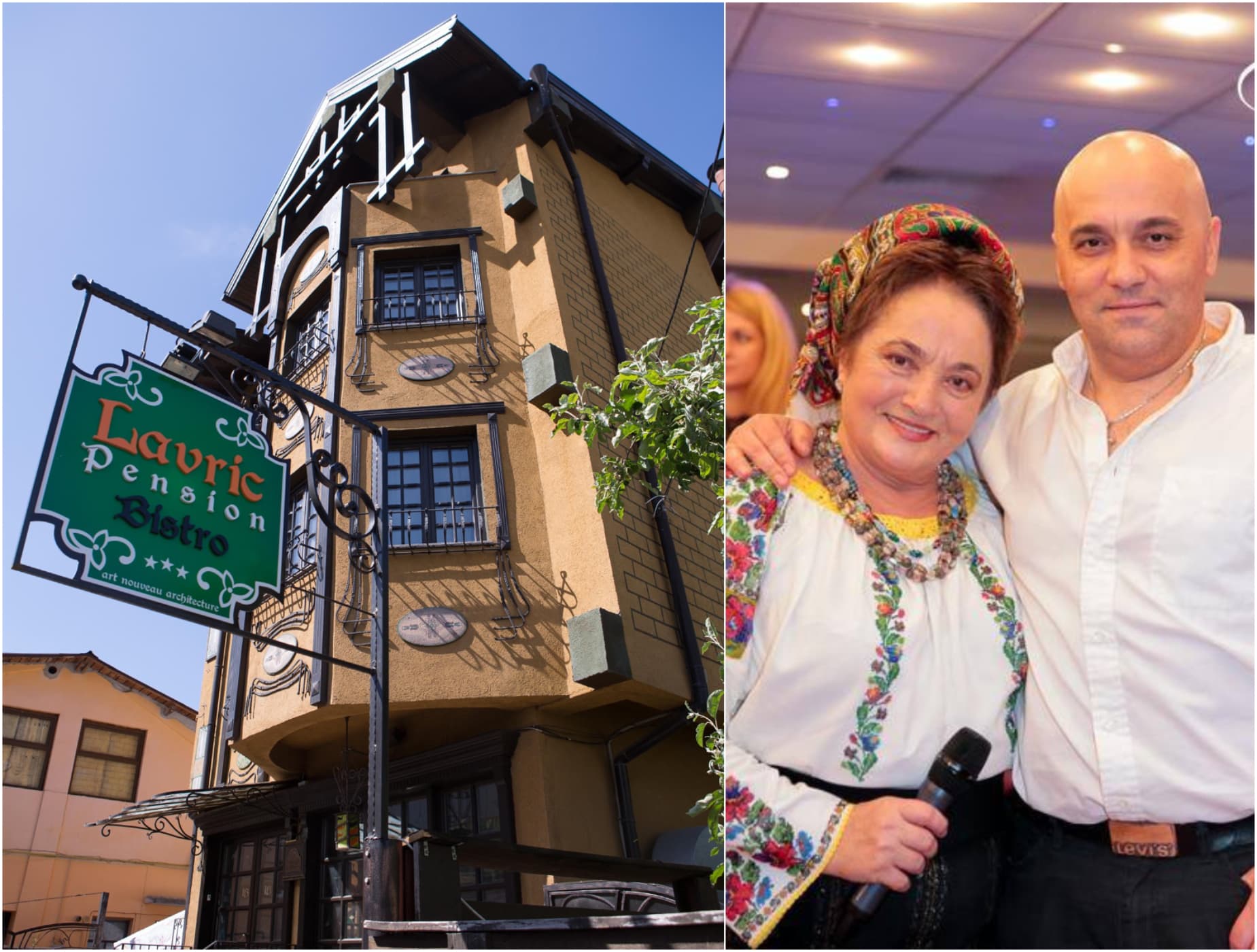 Laura Lavric și fiul ei renunță la restaurantul lor din centrul Iașiului după 20 de ani de performanță în HoReCa. Cui au predat afacerea!