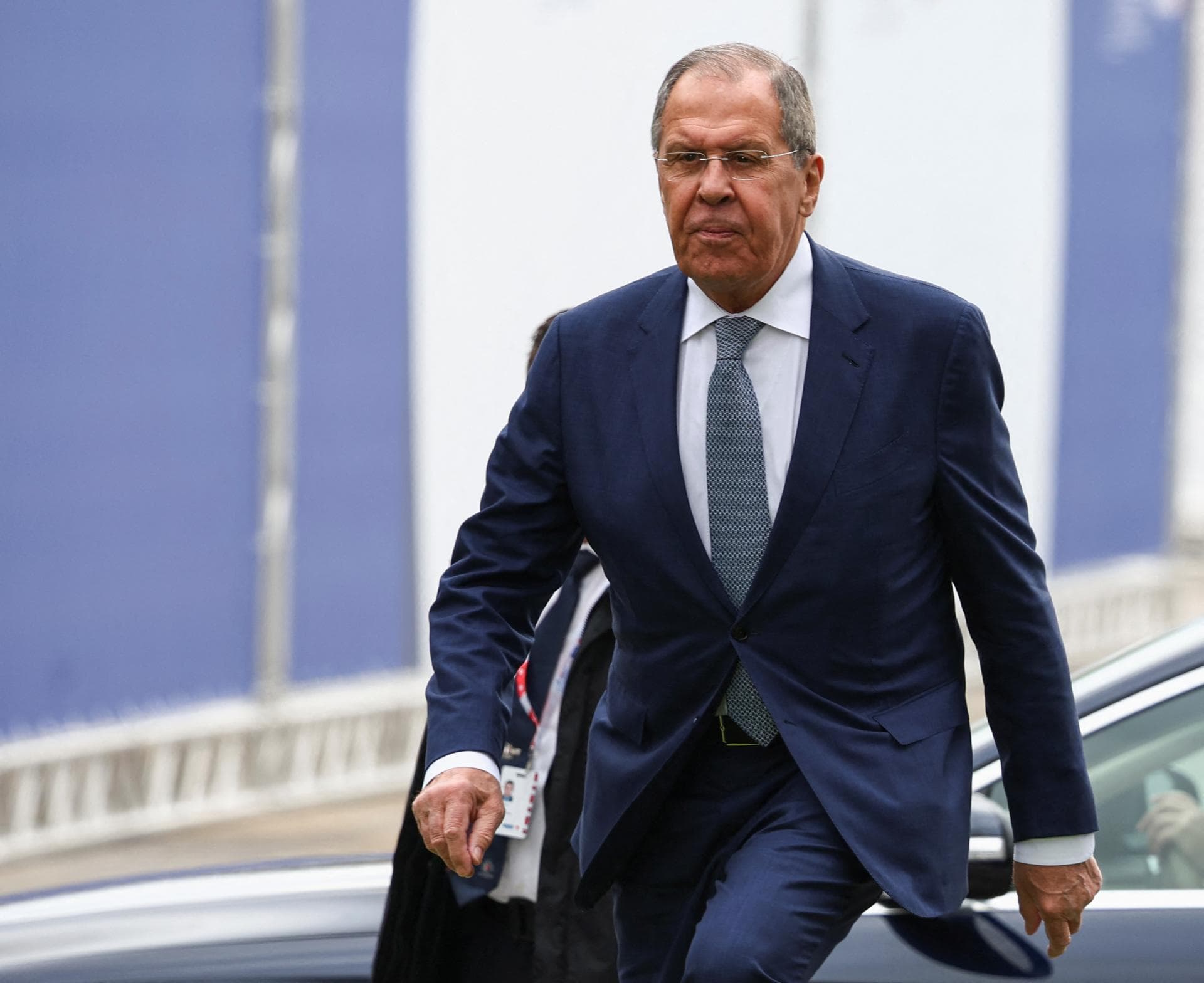 Lavrov a discutat despre războiul din Ucraina cu omologul său elvețian