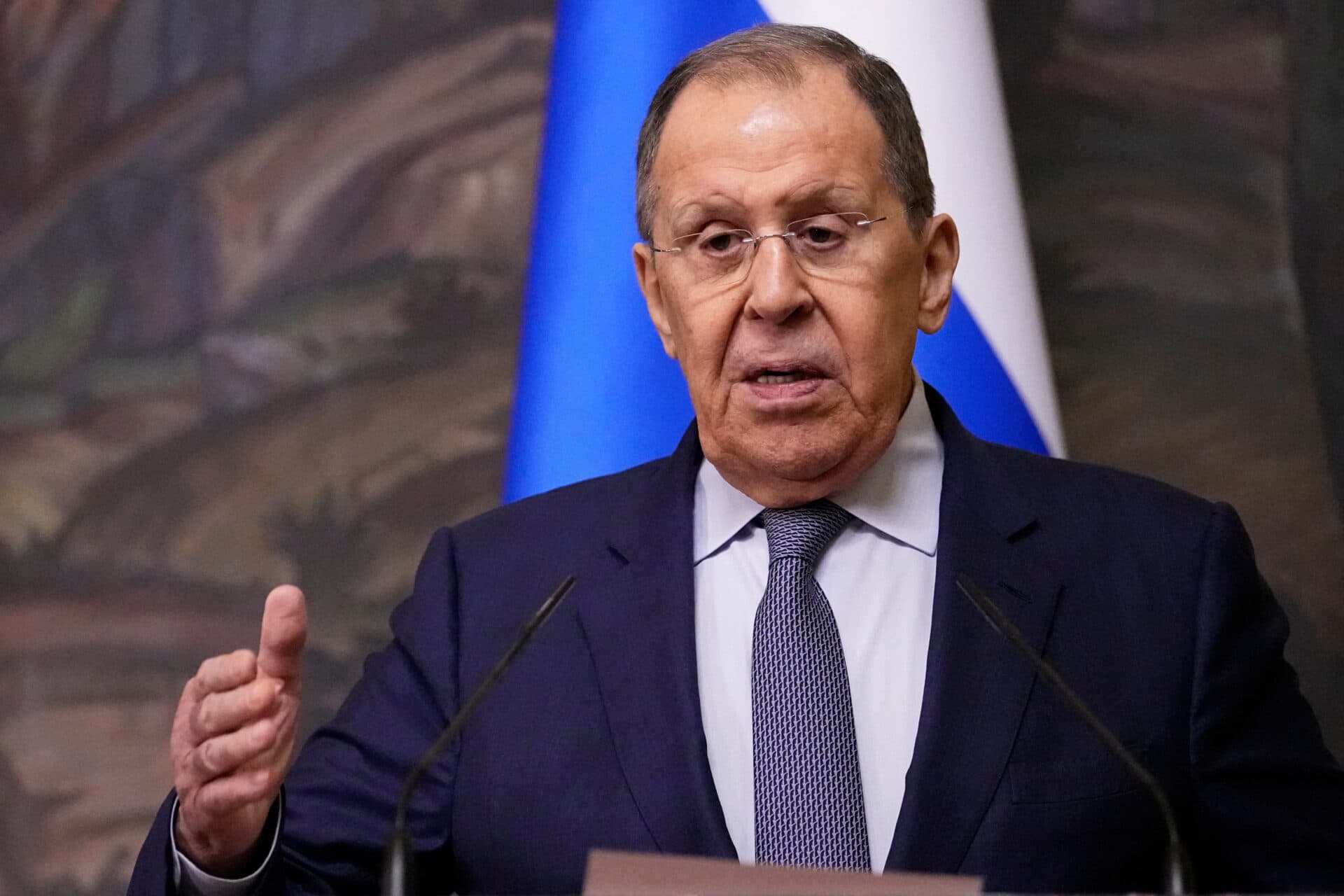 Lavrov: Întâlnirea Putin-Zelenski necesită pregătiri serioase/ Rusia respinge trupe occidentale în Ucraina