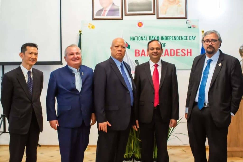 Legături periculoase la Ambasada Republicii Bangladesh. O afacere de milioane de dolari
