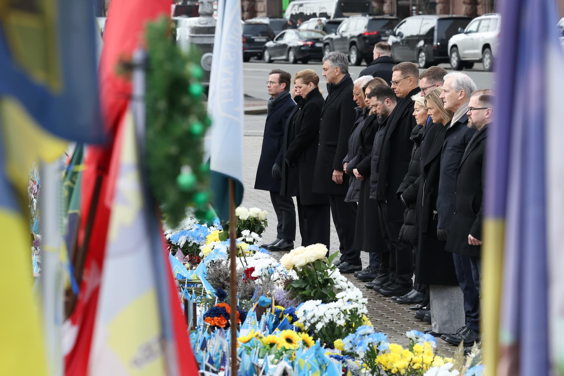 Liderii G7 reafirmă sprijinul pentru Ucraina și susțin inițierea unui proces de pace, Europa este chemată să joace un rol de lider