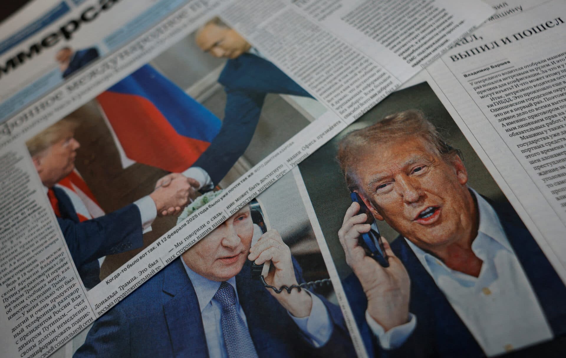 Liderii UE: Presiunea asupra Rusiei înainte de summitul Putin–Trump, o necesitate