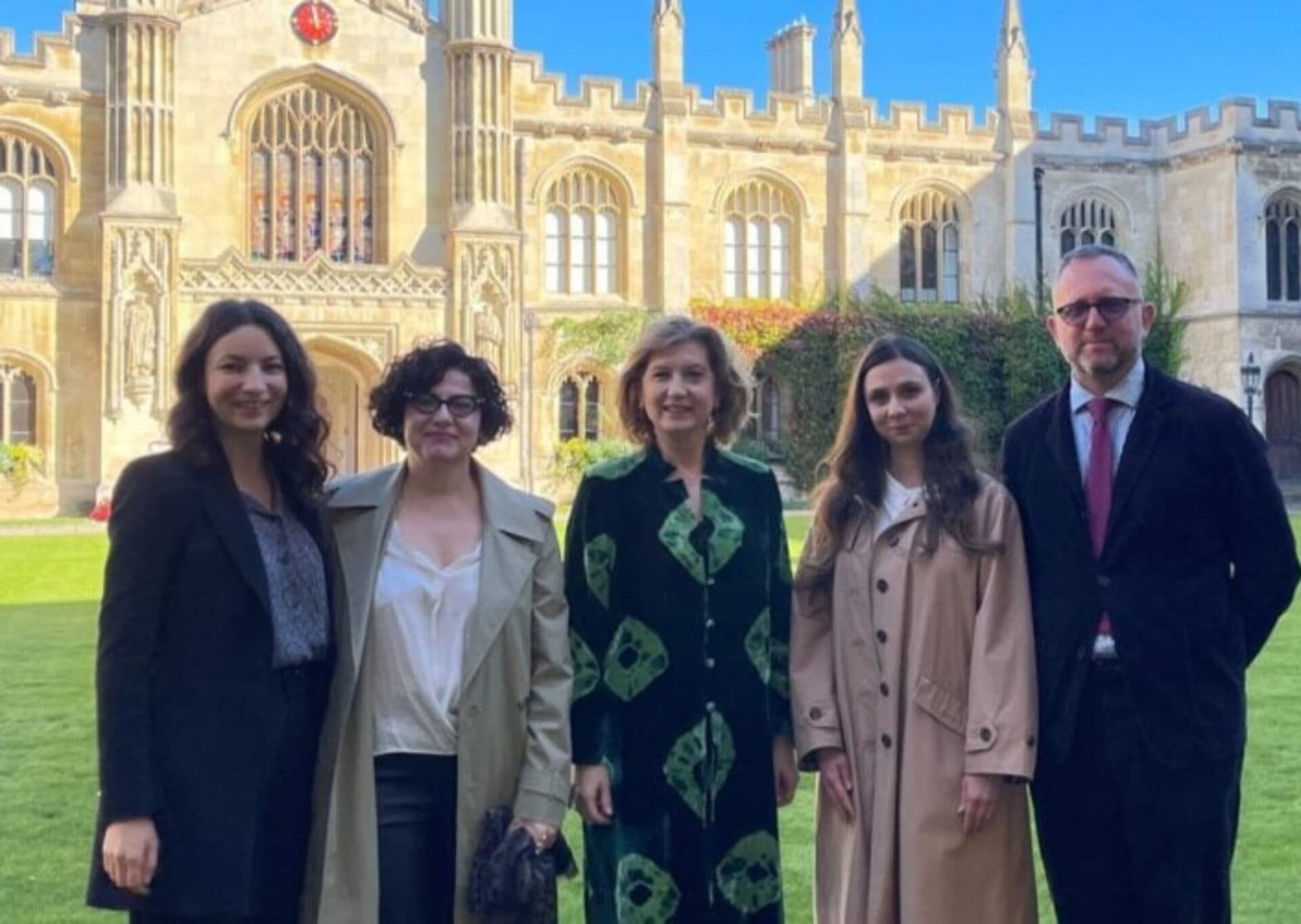 Limba română, predată la Cambridge! Lectorat dedicat culturii românești