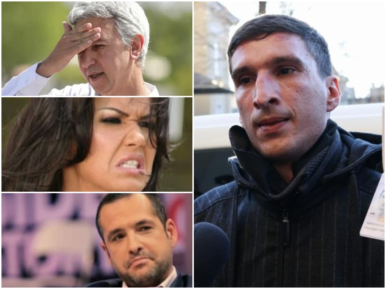 Lista vedetelor plătite pentru a susține un fost candidat la prezidențiale. Oana Zăvoranu și Mădălin Ionescu cei mai cunoscuți