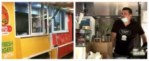 Liviu Ganea a dat fotbalul pe burgeri și pastramă! Fostul campion al României are un foodtruck