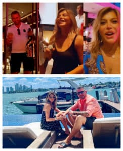 Loredana, primul concert fără ”distanțare”! A cântat la Miami, la aniversarea exclusivistă a unui milionar de origine română