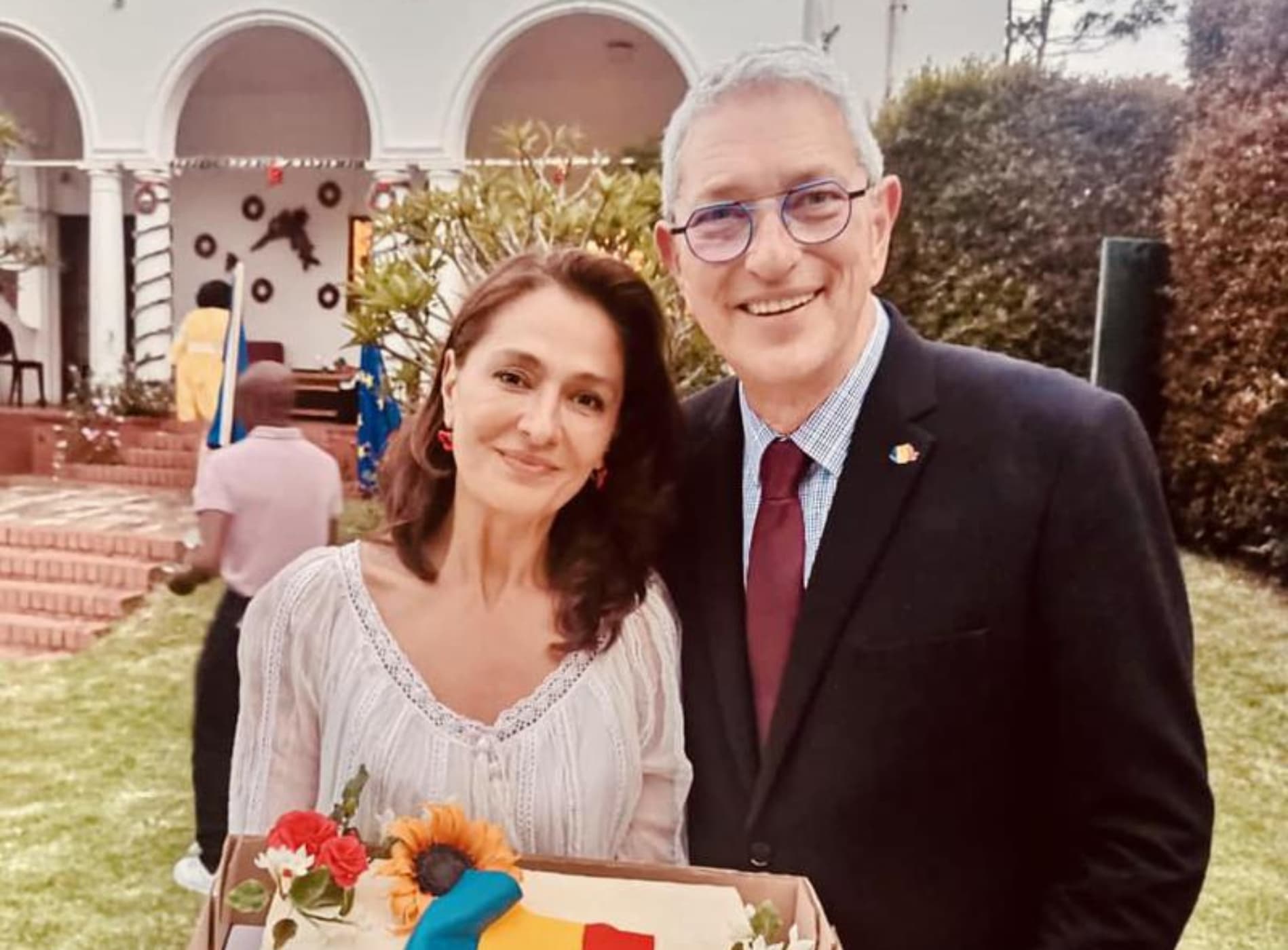 Lovitură pentru Andrei Zaharescu! Fostul prezentator TV rechemat în țară din postul de consul în Africa de Sud