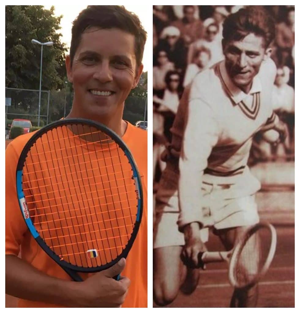 Adio celebritate! Lucian Viziru și-a deschis propria academie de tenis. Legătura strânsă a fostei vedete a muzicii și telenovelelor cu nobilul sport