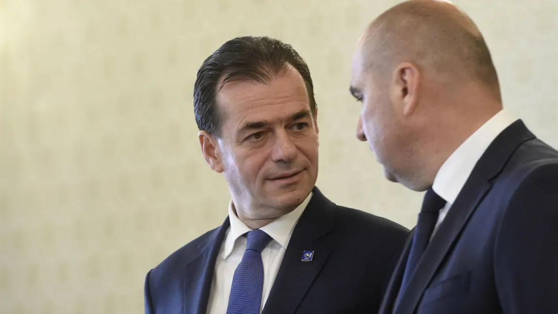 Ludovic Orban îl creditează pe Ilie Bolojan pentru primele rezultate economice după șase luni