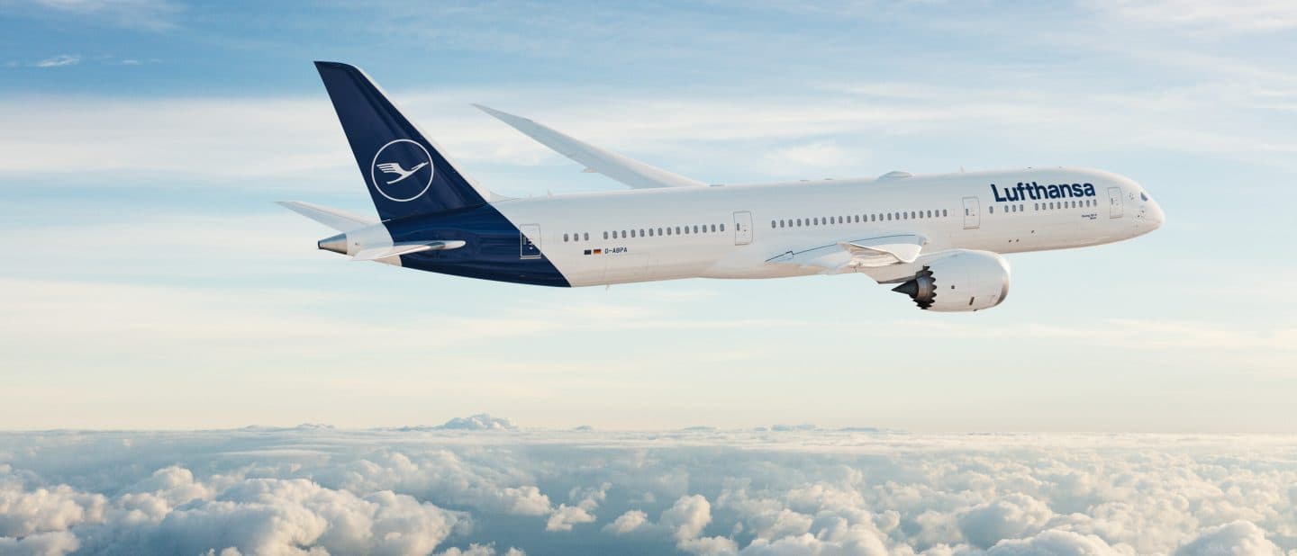 Lufthansa abandonează planul de preluare a Air Europa