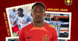 Luis Phelipe e pregătit de „regimul” lui Gigi Becali, la FCSB. Interviu în presa din Brazilia după ce a semnat cu liderul
