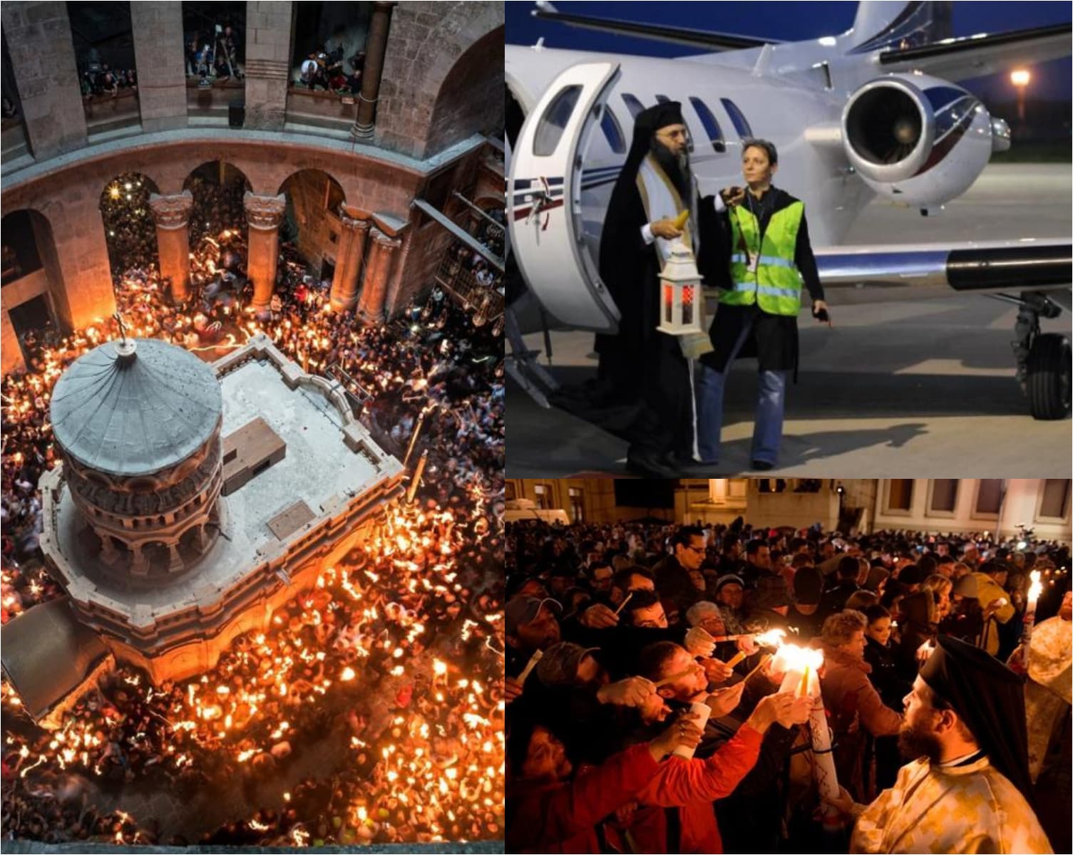 Lumina Sfântă ajunge în România de Paște. Ambasadorul Israelului spune că sunt pregătiri în desfășurare