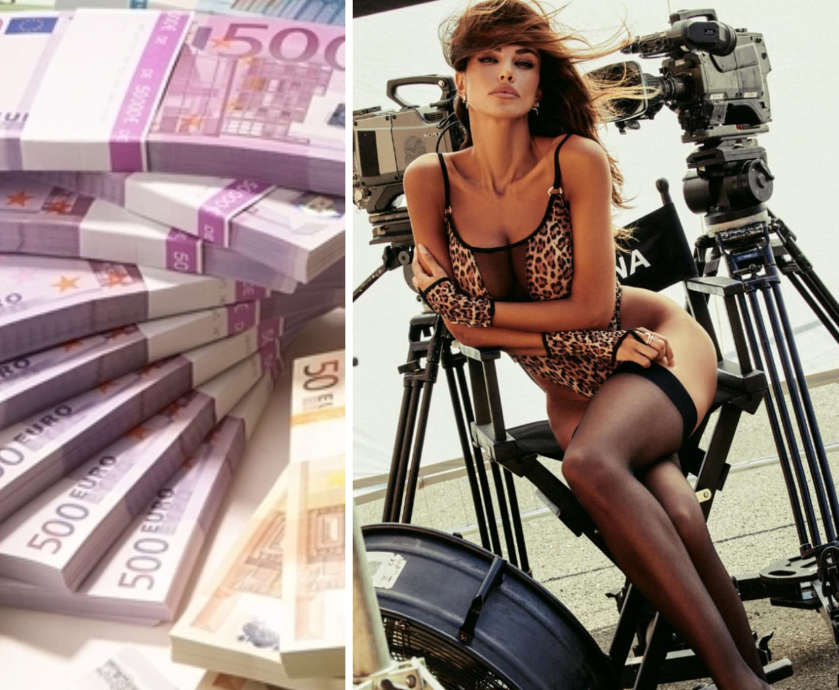 Mădălina Ghenea cere daune de 5 milioane de euro într-un proces de hărțuire deschis la Milano. Un miliardar, martor!