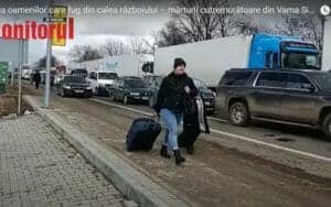 Maia Morgenstern oferă adăpost refugiaților din Ucraina. Își pune la dispoziție apartamentul