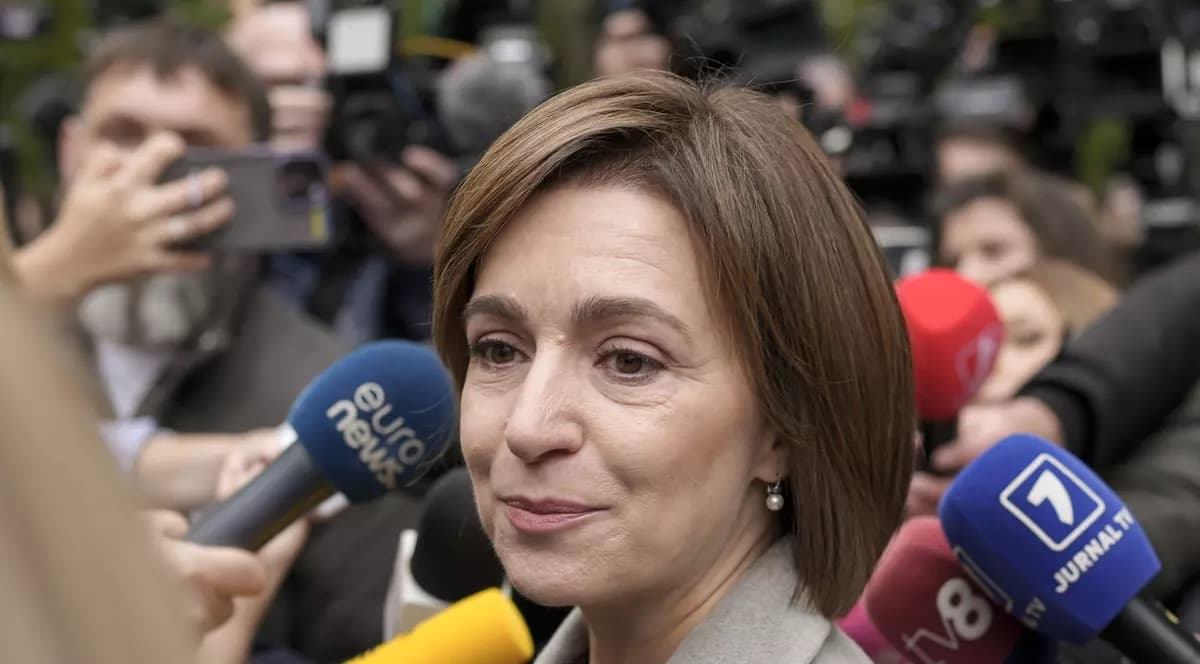 Maia Sandu: De ce să candidez în România?