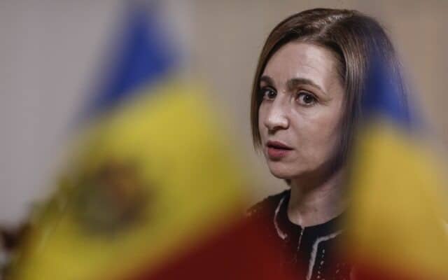 Maia Sandu, pe scena politică din România? Ce spune Bolojan