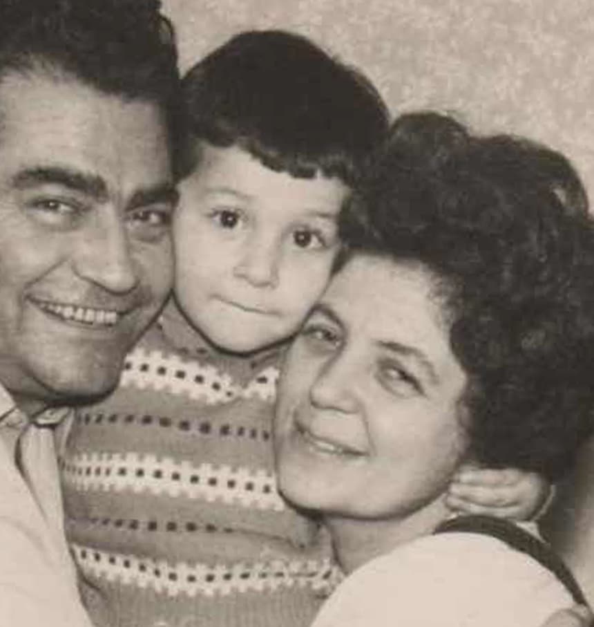 Mama lui Călin Georgescu ar fi fost membru al Mișcării Legionare. Reacția prezidențiabilului