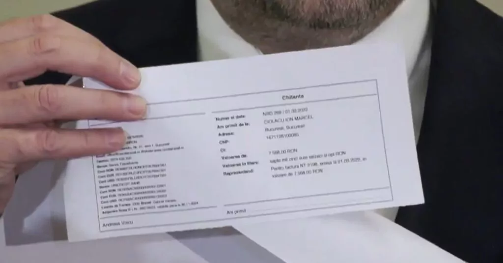 Marcel Ciolacu a prezentat facturile în original referitoare la zborurile cu avioanele de lux Nordis