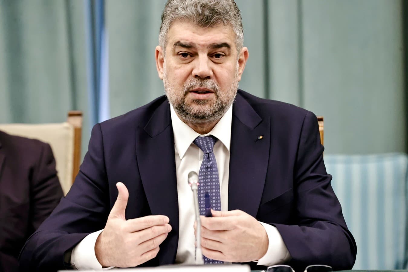 Marcel Ciolacu: Eurostat face lumină în cazul datelor cosmetizate de propaganda lui Bolojan