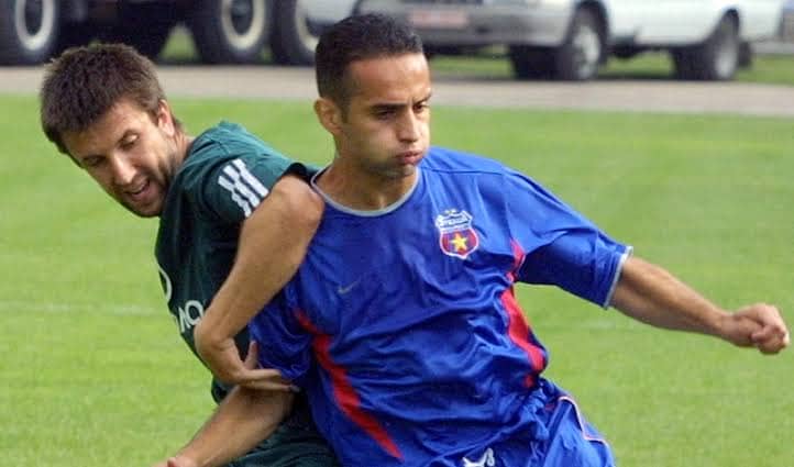 Marian Aliuță, din terenul de fotbal la șantierele din Capitală. Din ce face bani frumoși fostul mare jucător