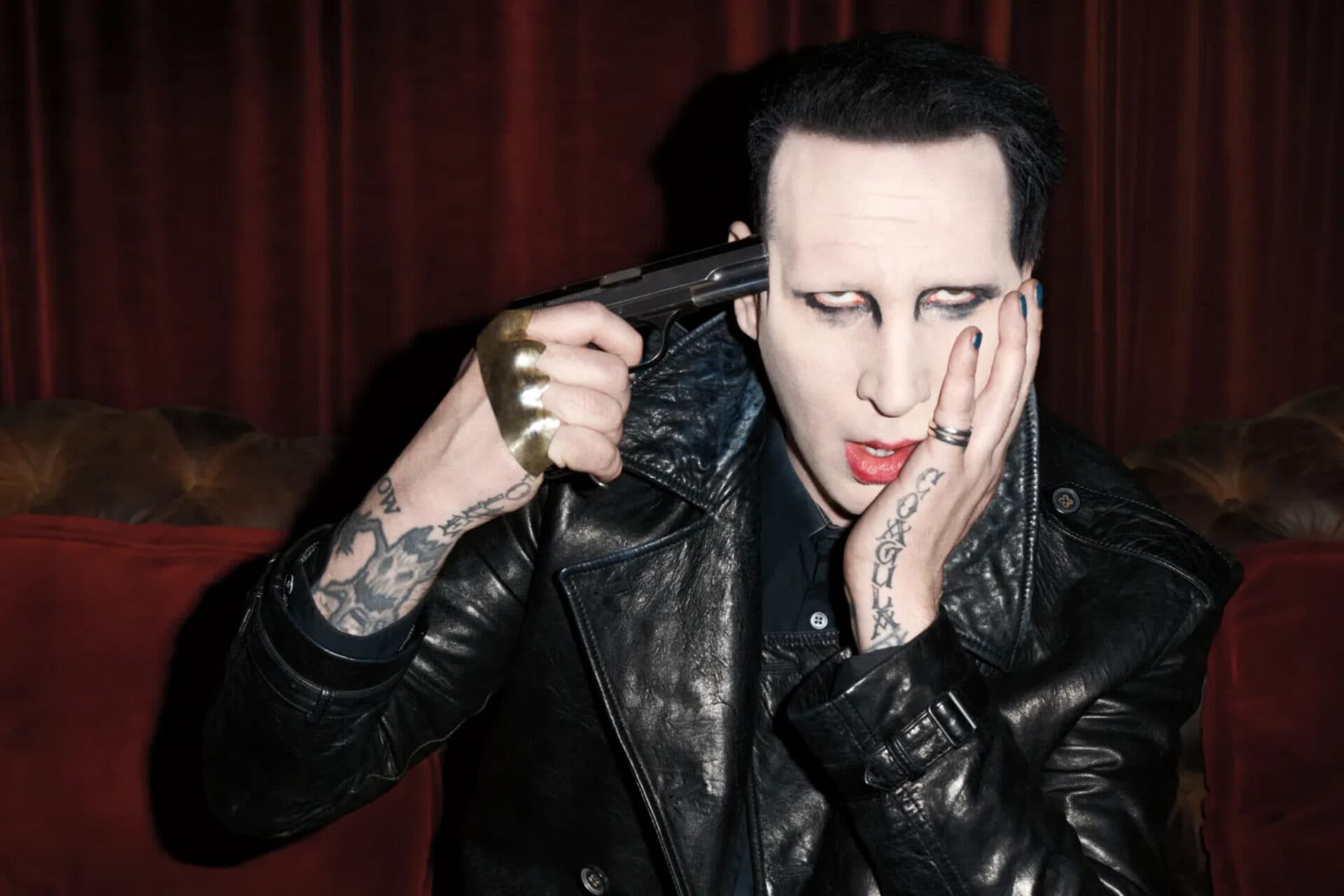 Marilyn Manson cântă în România. Controversatul superstar se întoarce pe scenă după ce a scăpat de închisoare