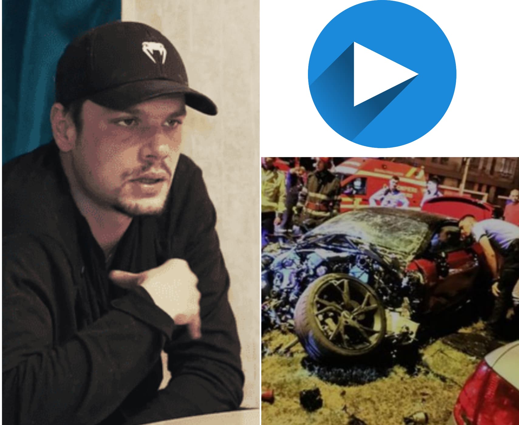 Mario Iorgulescu, mărturii din Italia. Fugarul spune că este încă internat, de șase ani: ”Tata mi-a cumpărat mașina aceea să mă las de droguri!”