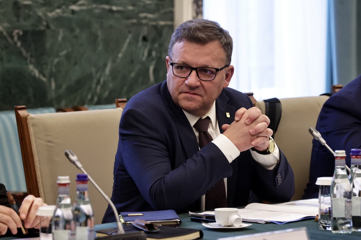 Marius Budăi: Sănătatea publică devine un concurs de supraviețuire