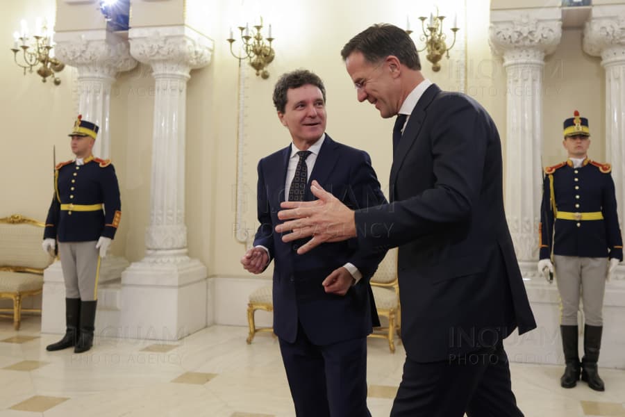 Mark Rutte: Angajamentul lui Trump este total faţă de NATO