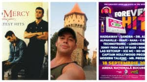 Americanul Marty Cintron de la No Mercy și-a făcut ziua de naștere cu vinuri aduse din România!
