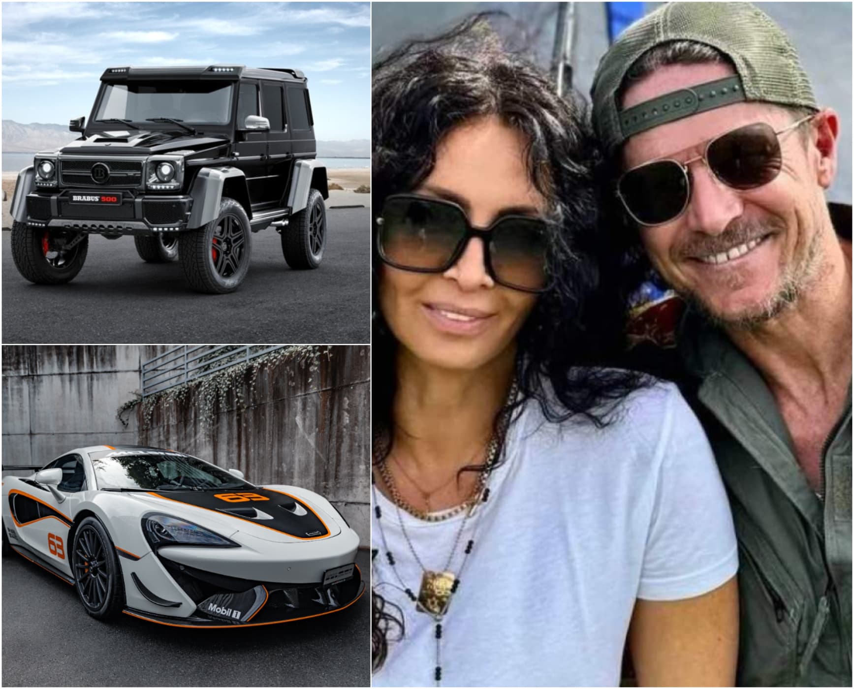 Mașinile de lux ale lui Felix Baumgartner, scoase la vânzare de familie. Prețurile bolizilor