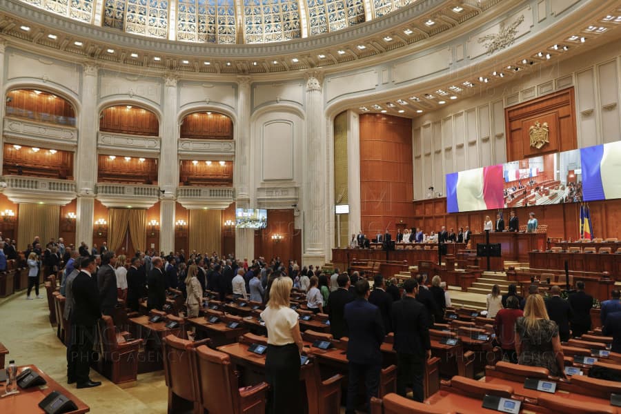 Măsuri fiscale. Eliminarea finanțării partidelor de la buget, o prioritate