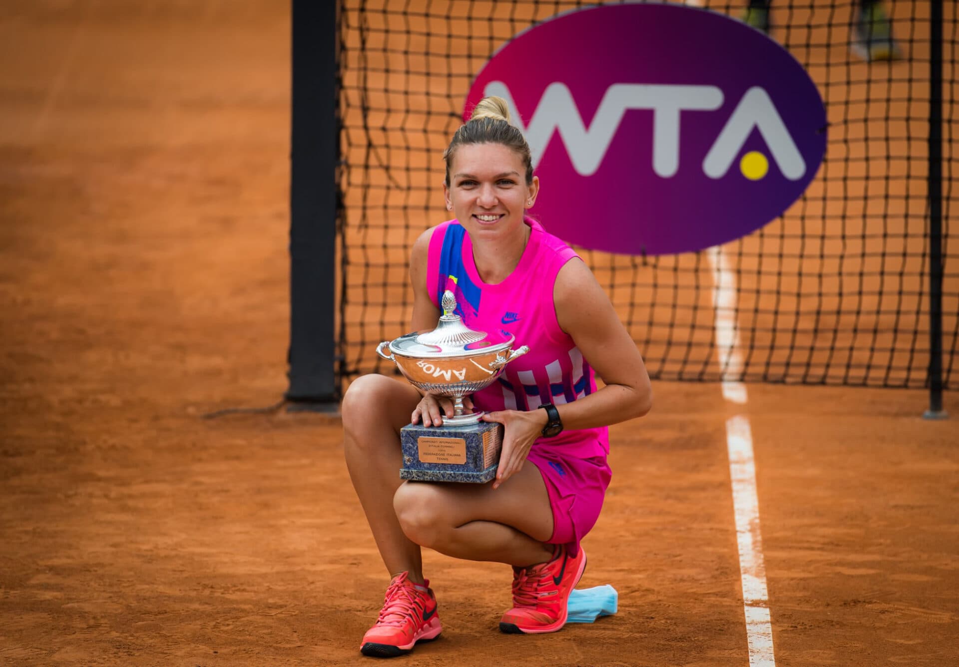 Meciul de retragere al Simonei Halep- când se pun în vânzare biletele și cum prinzi oferta