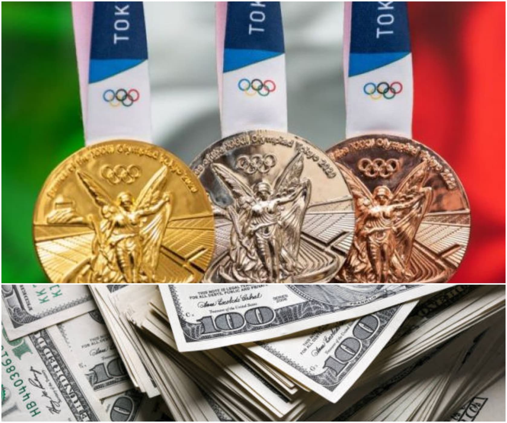 Medaliile din Italia, cele mai scumpe din istoria Jocurilor Olimpice. Sunt ajustate la valoarea aurului și argintului în 2026