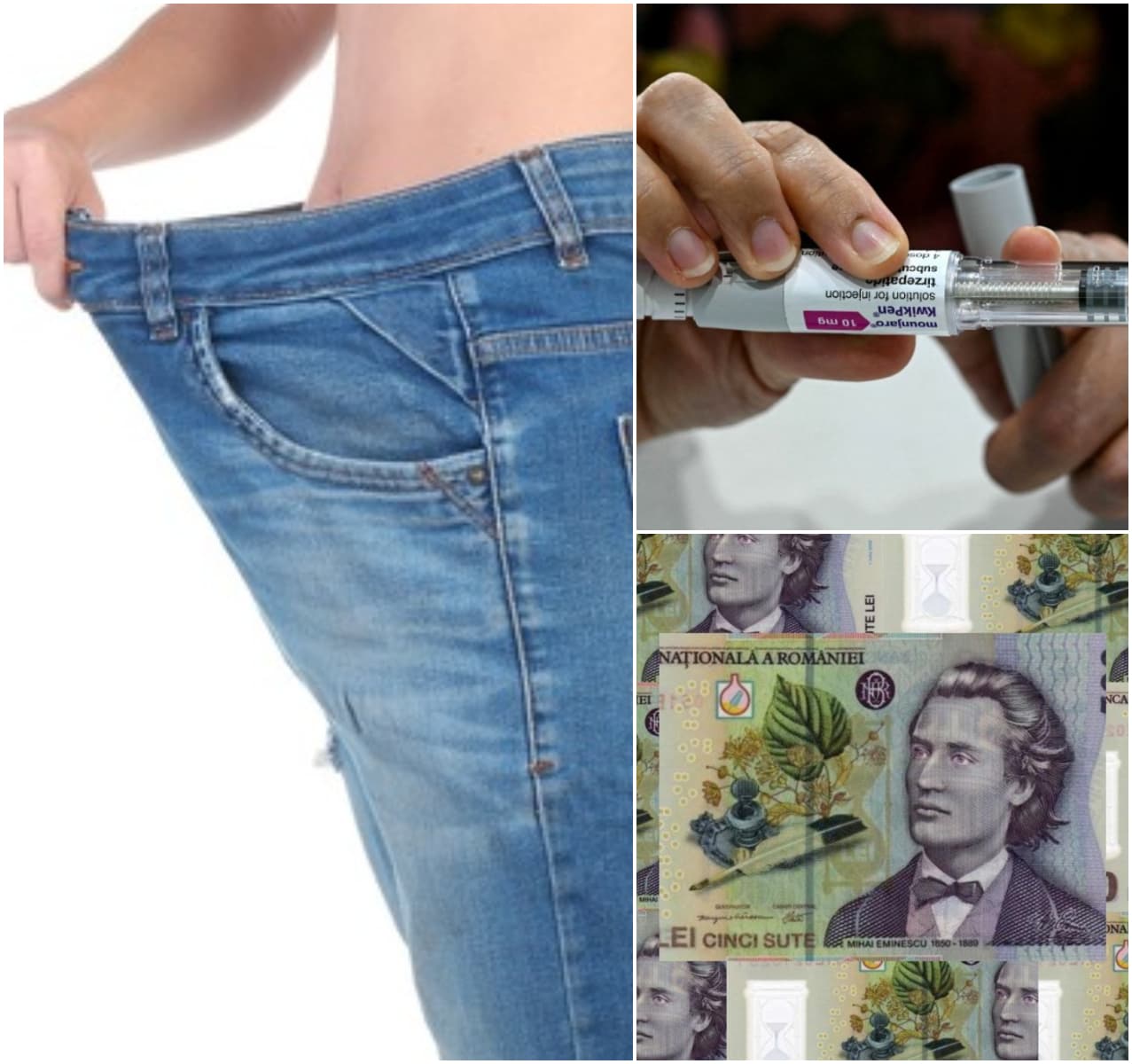 Medicamentul-minune pentru slăbit Mounjaro se găsește falisificat în România. Prețul său colosal ca tratament inovator l-a făcut ținta escrocilor