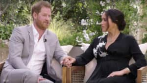 Interviu șoc! Meghan Markle, dezvăluiri bombă în emisiunea lui Oprah Winfrey. Archie, copilul lor, nu a primit tilul de prinț pentru că ar fi de rasă mixtă