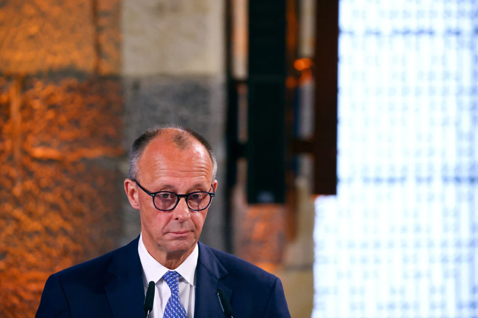 Merz, la Casa Albă. Între așteptările Europei și presiunile Americii
