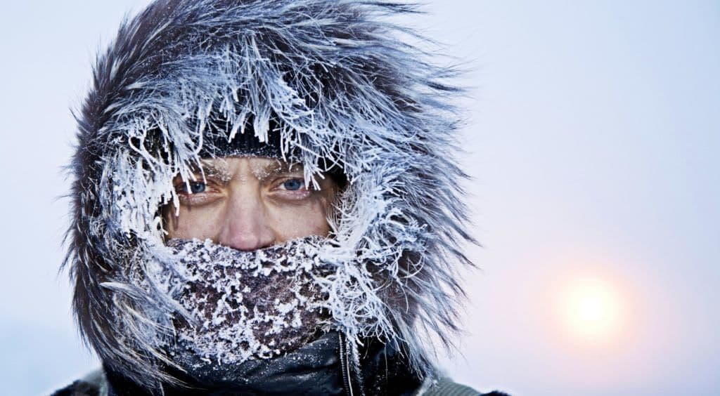 Mica Siberie a României. Unde s-au înregistrat -21 de grade Celsius