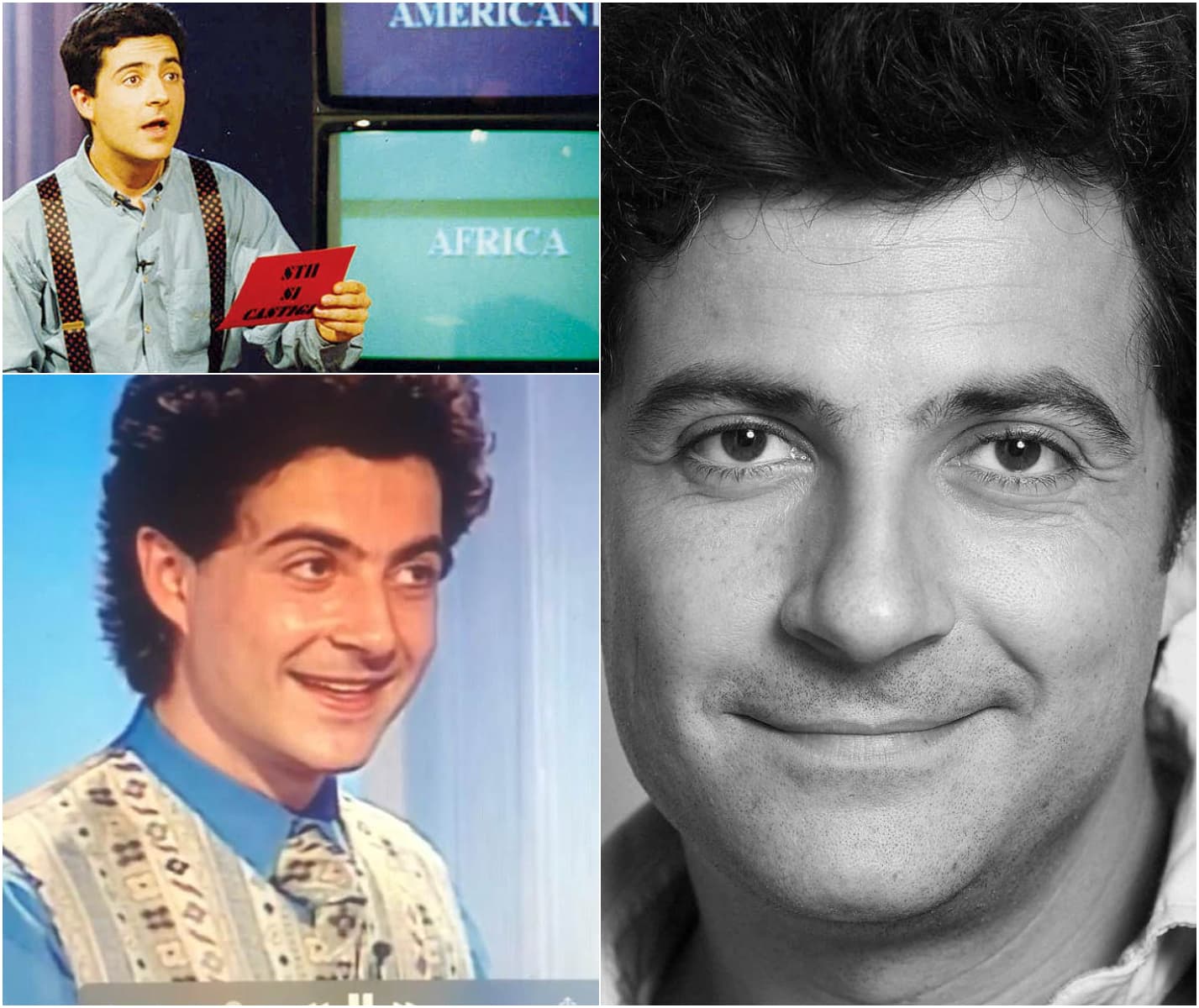 Mihai Călin, salariul de doar 100 $ la debut și cum televiziunea i-a schimbat destinul: ”Era imposibil să trăiești cu banii de la teatru!”
