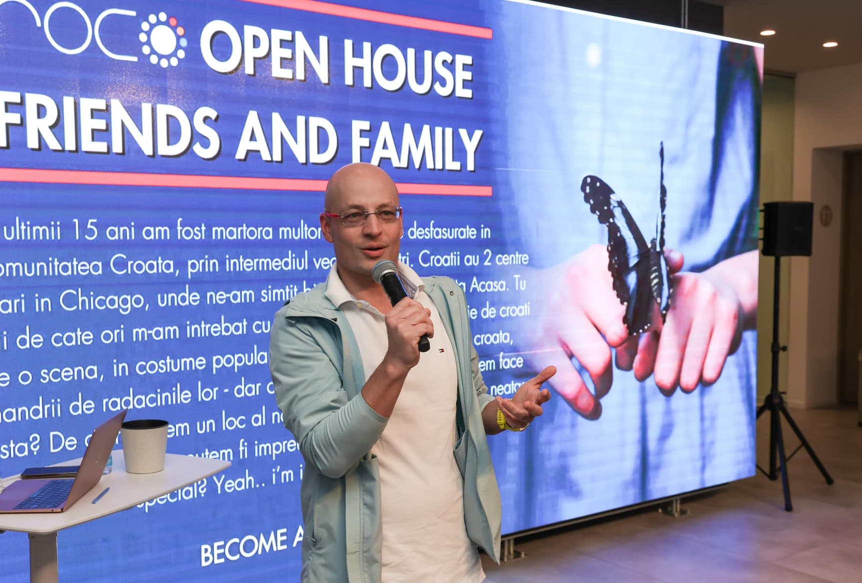 Mihai Lehene, un român în topul elitelor de business din Chicago! Se numără printre cei 100 de ”Titani” ai mediului de afaceri din Illinois