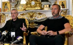 Mihai Stoica, discurs vehement după ce Gigi Becali a anunţat plecarea lui Compagno: „Nu ţin minte să se fi sucit vreodată!”