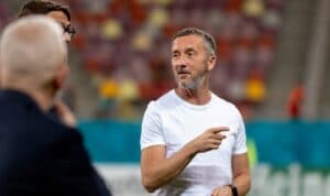 Mihai Stoica, laude la scenă deschisă pentru Darius Olaru: „Atât de competitiv e”