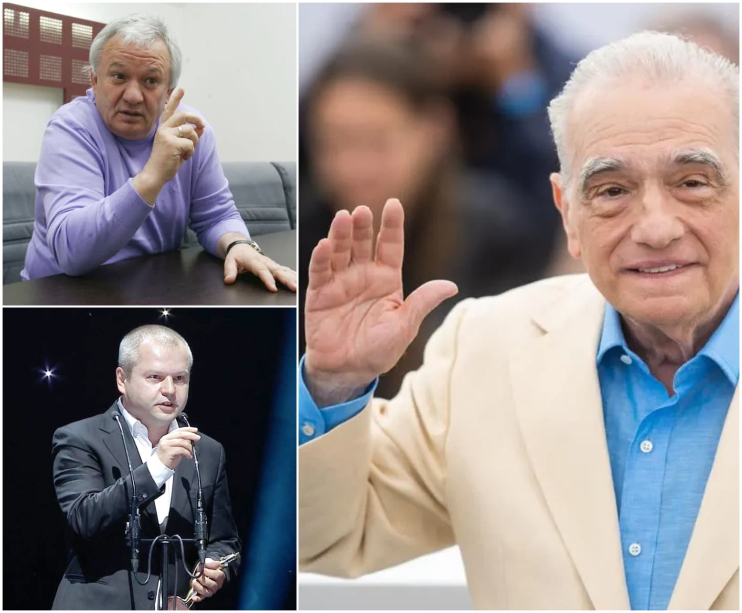 Miliardarul Adrian Porumboiu, mândru de succesul fiului său, regizor lăudat de Martin Scorsese: „Un sentiment de bucurie!”