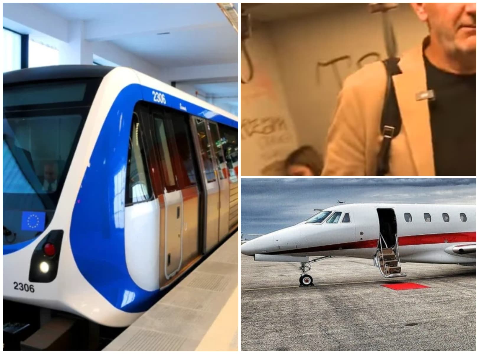 Milionarul român care preferă metroul în locul mașinii de lux și avionului privat: „Un om nu e bogat după câți bani are, ci după impozitul pe care îl plătește!”