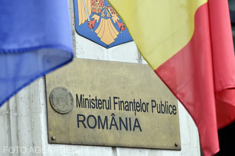 Ministerul Finanțelor a împrumutat 900 de milioane de lei într-o singură zi