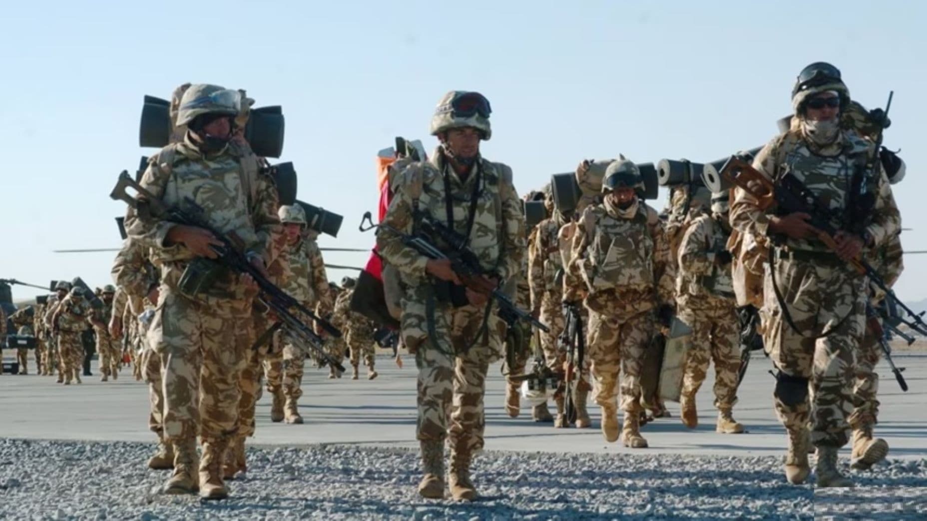 Ministrul de Externe: România nu a luat decizia de a trimite militari în Ucraina