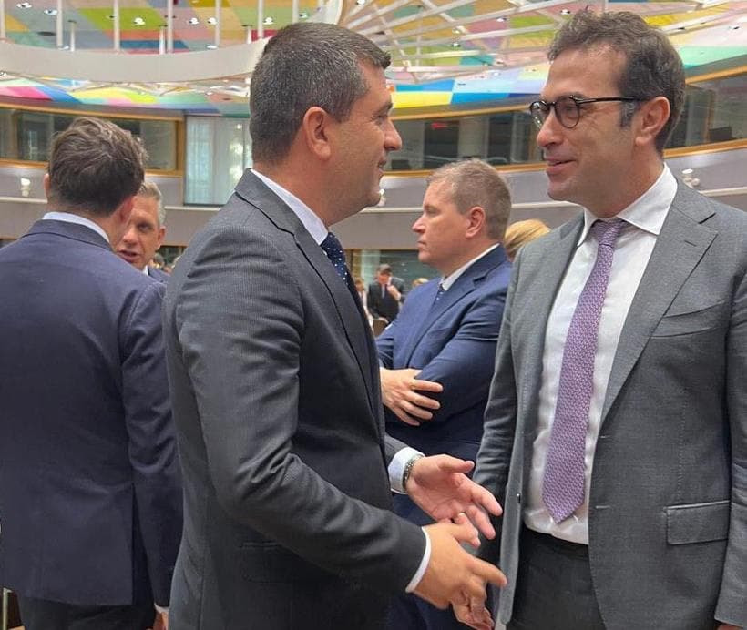 Ministrul Economiei, la Bruxelles: România are voce, vot şi responsabilitate