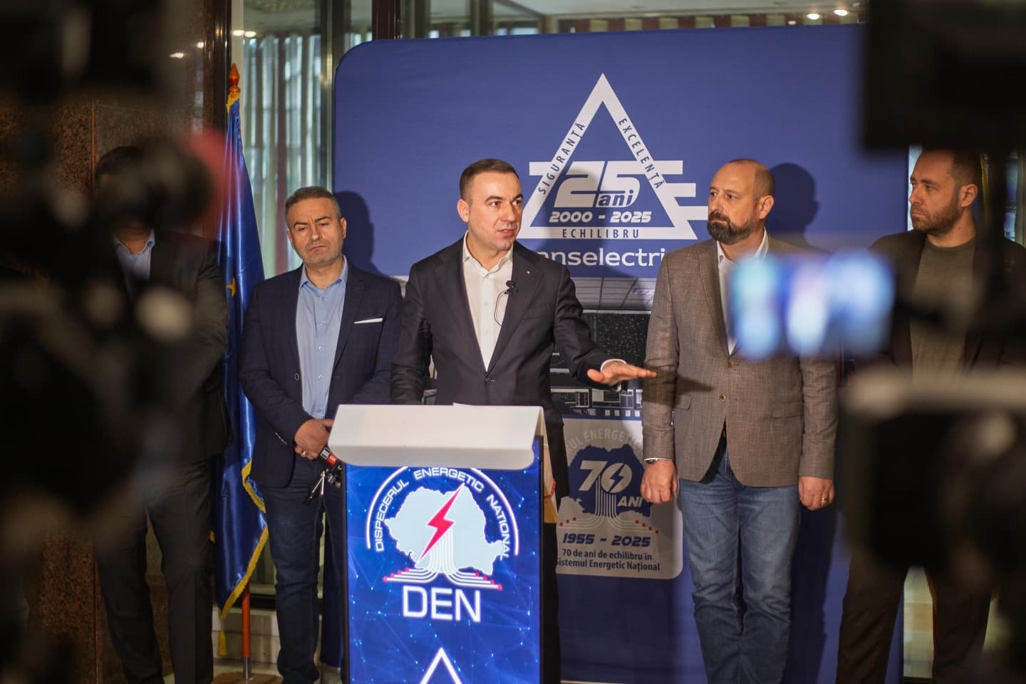 Ministrul Energiei: „4.000 de gospodării mai sunt încă fără energie electrică”