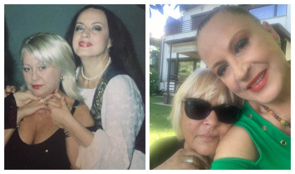 Mirabela Dauer si Maria Dragomiroiu își aniversează anual prietenia. Inedit obicei, de 42 ani sărbătoresc ziua în care s-au cunoscut!