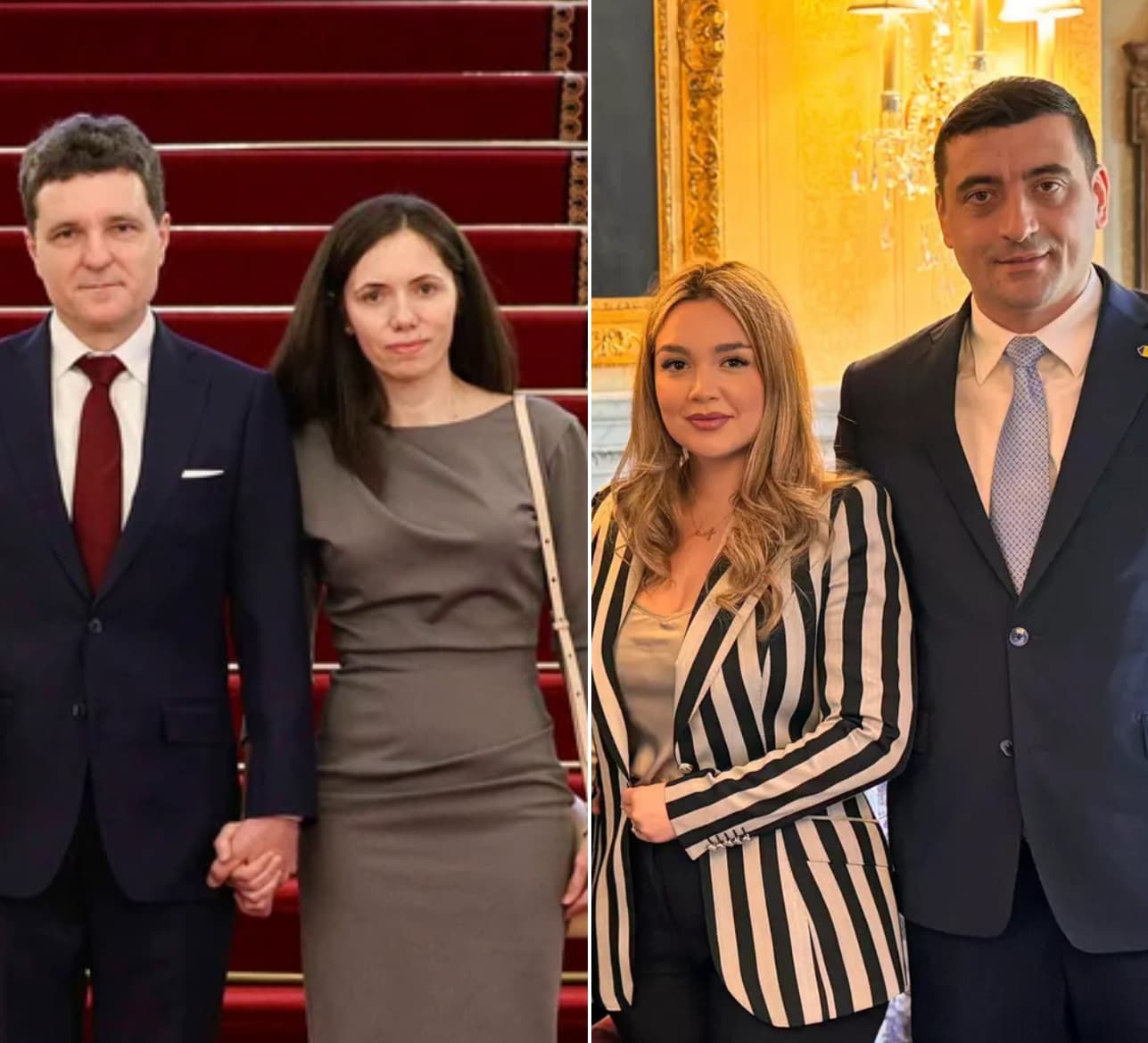 Portret de Primă Doamnă, Mirabela Grădinaru vs. Ilinca Simion. Cine sunt femeile din umbra candidaților la președinție?